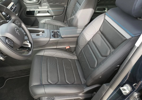 Citroen C5 Aircross cena 172000 przebieg: 5, rok produkcji 2023 z Ostrzeszów małe 191
